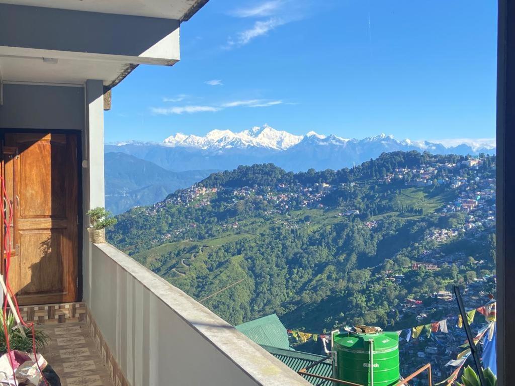 Norbu Thungkar Homestay ดาร์จีลิง ภายนอก รูปภาพ