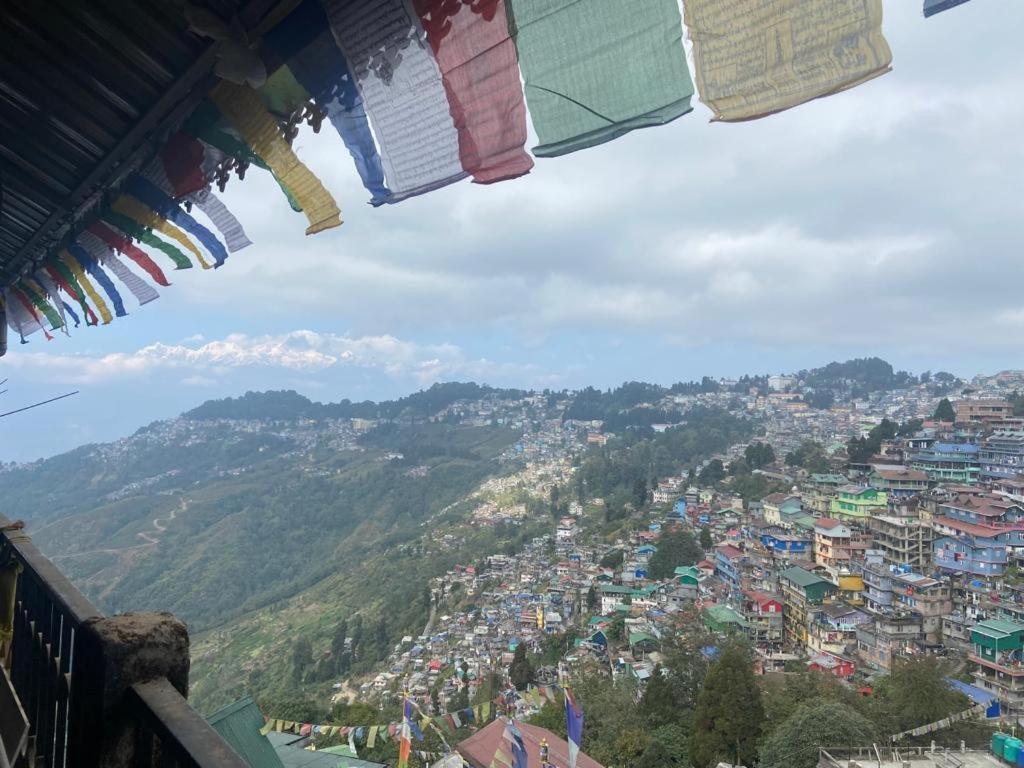 Norbu Thungkar Homestay ดาร์จีลิง ภายนอก รูปภาพ