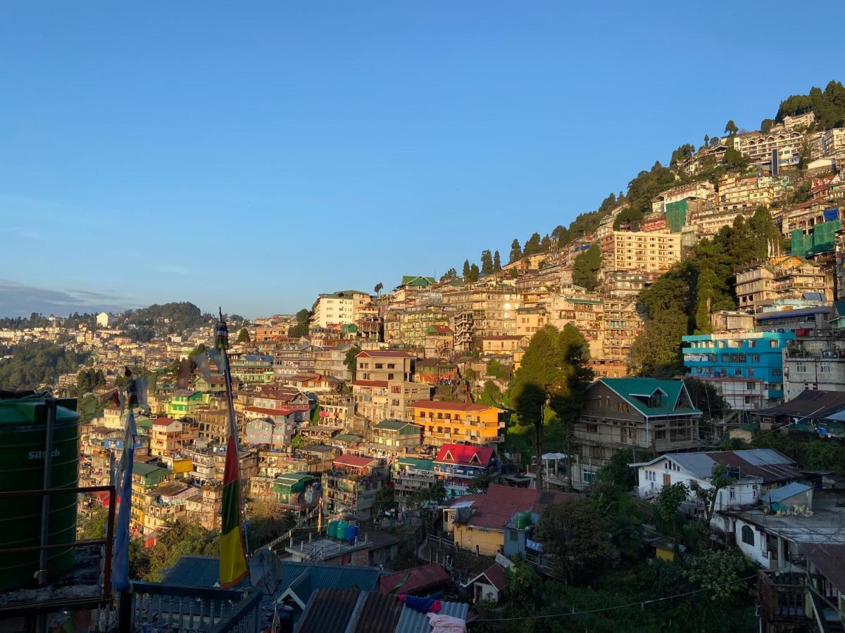 Norbu Thungkar Homestay ดาร์จีลิง ภายนอก รูปภาพ