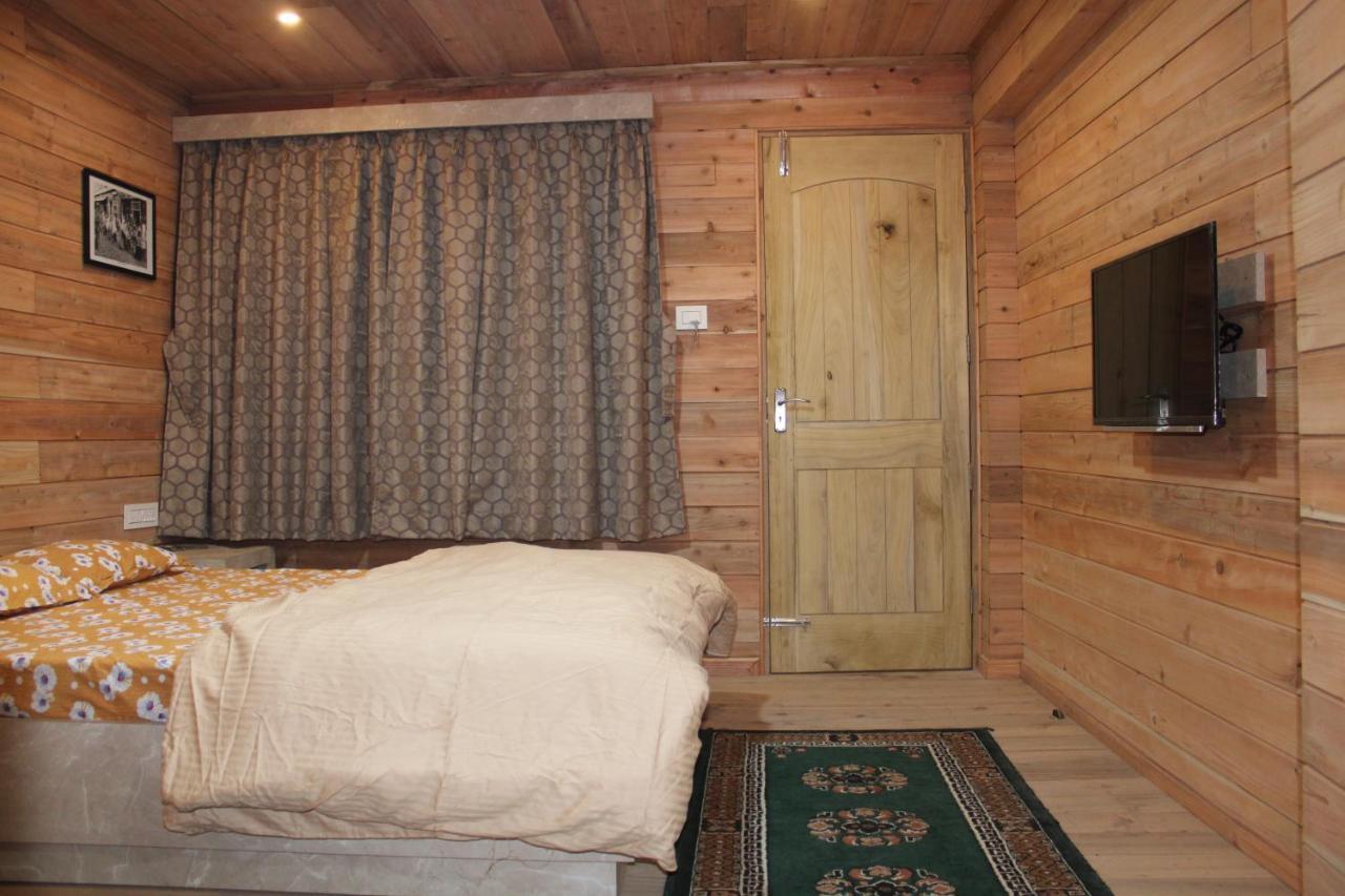 Norbu Thungkar Homestay ดาร์จีลิง ภายนอก รูปภาพ