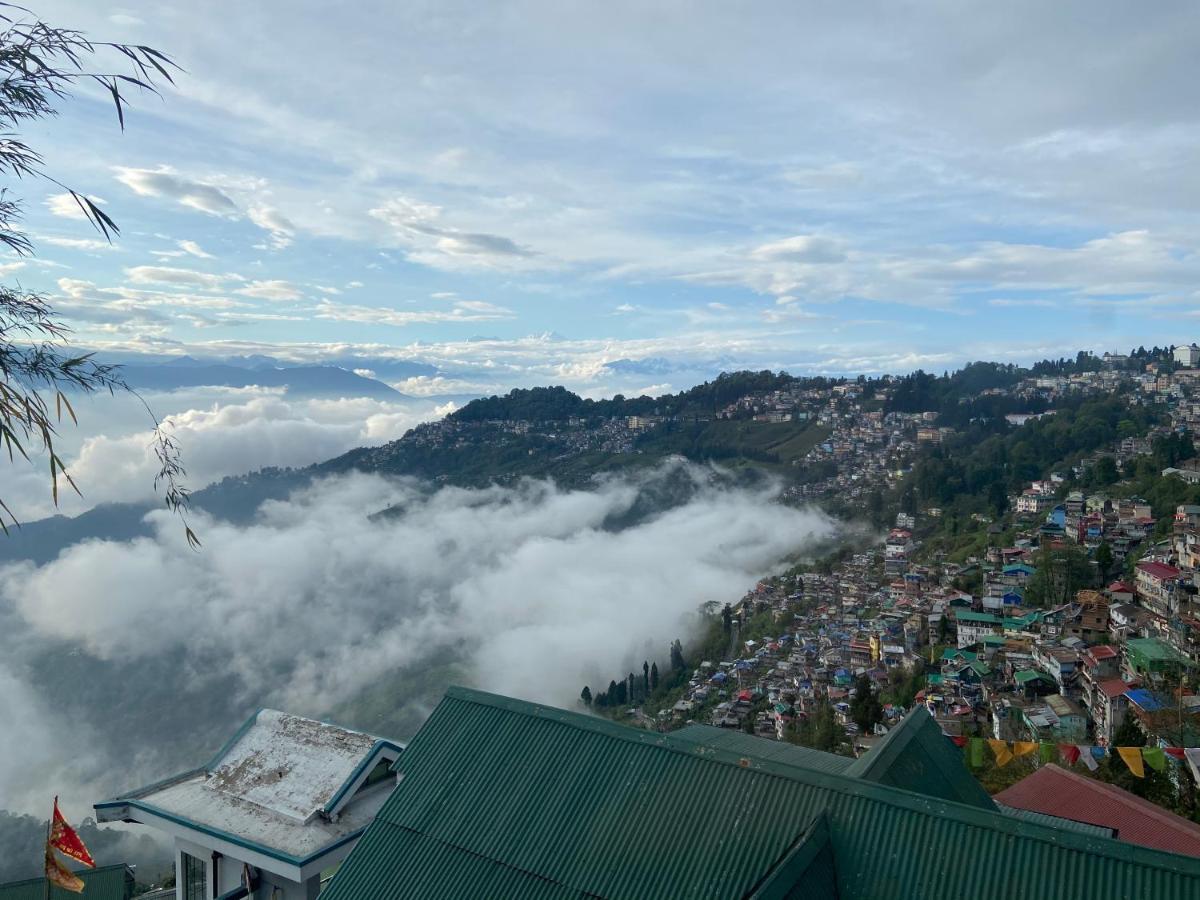 Norbu Thungkar Homestay ดาร์จีลิง ภายนอก รูปภาพ