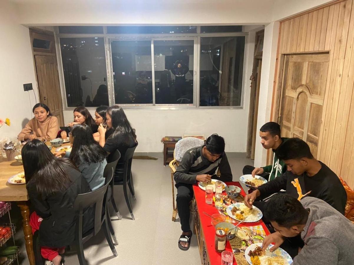 Norbu Thungkar Homestay ดาร์จีลิง ภายนอก รูปภาพ