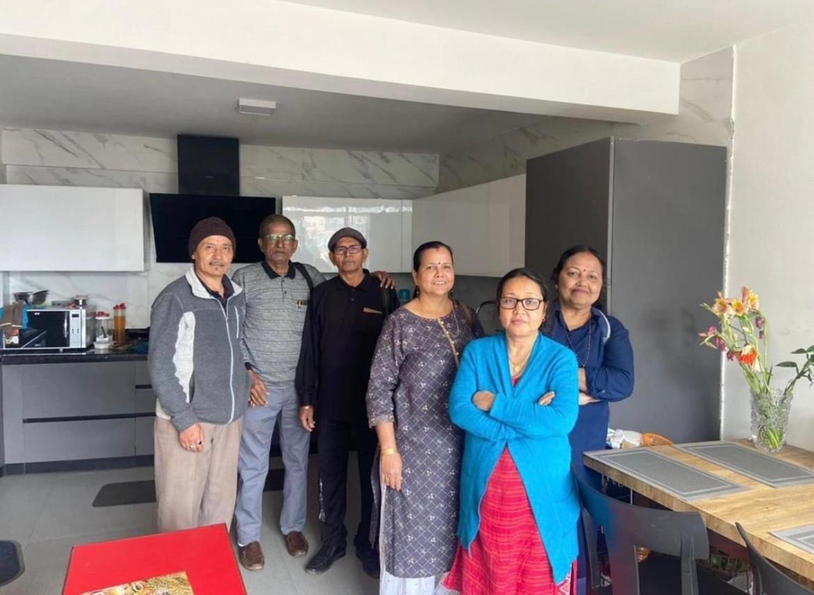 Norbu Thungkar Homestay ดาร์จีลิง ภายนอก รูปภาพ