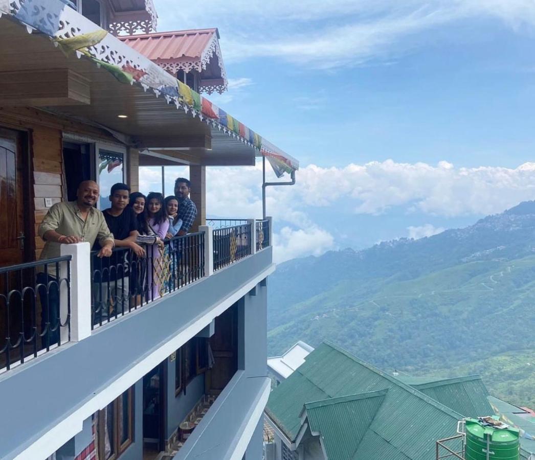 Norbu Thungkar Homestay ดาร์จีลิง ภายนอก รูปภาพ