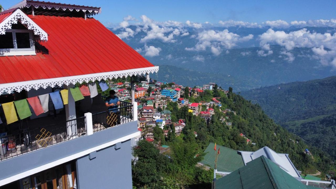 Norbu Thungkar Homestay ดาร์จีลิง ภายนอก รูปภาพ