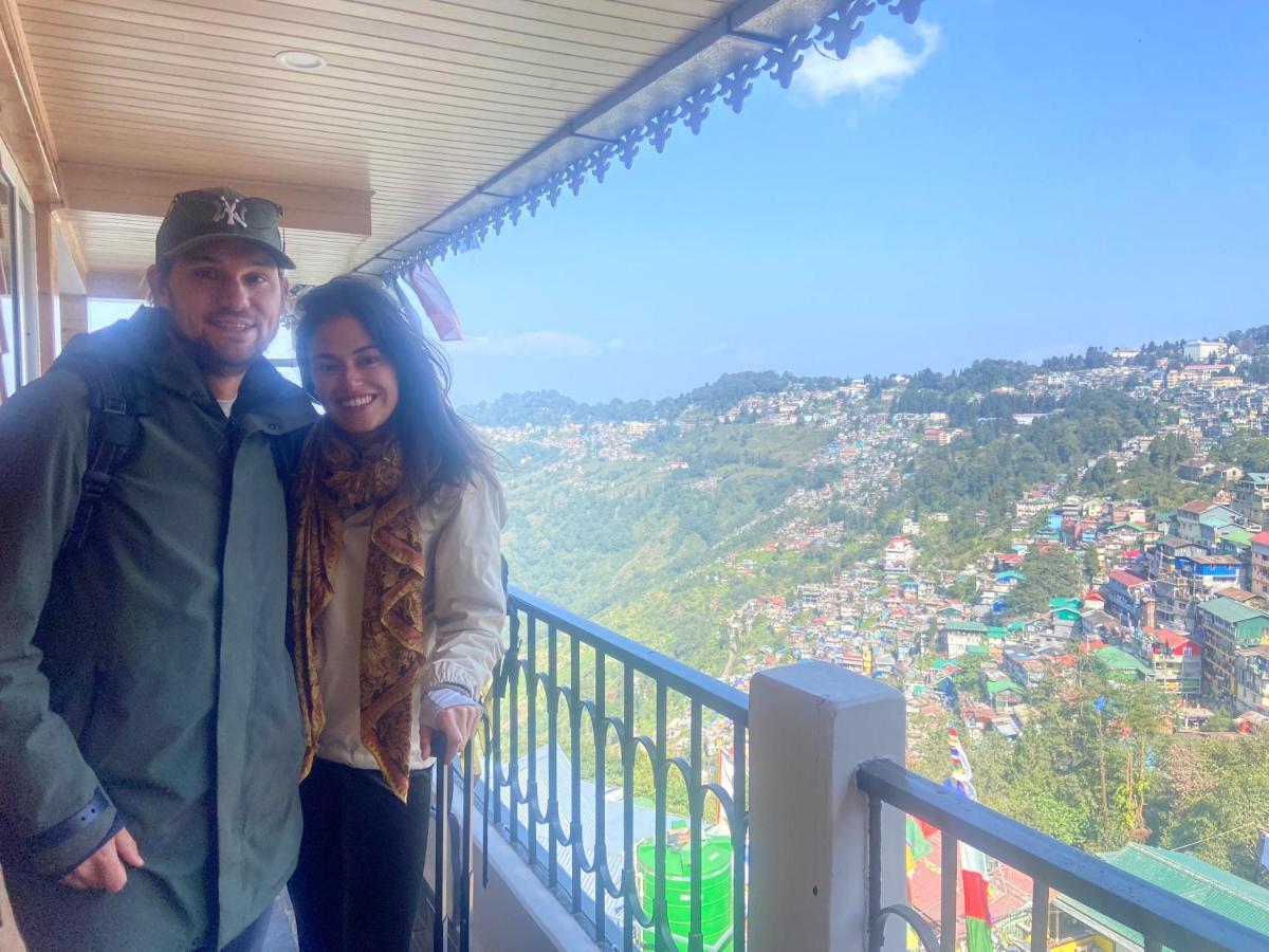 Norbu Thungkar Homestay ดาร์จีลิง ภายนอก รูปภาพ