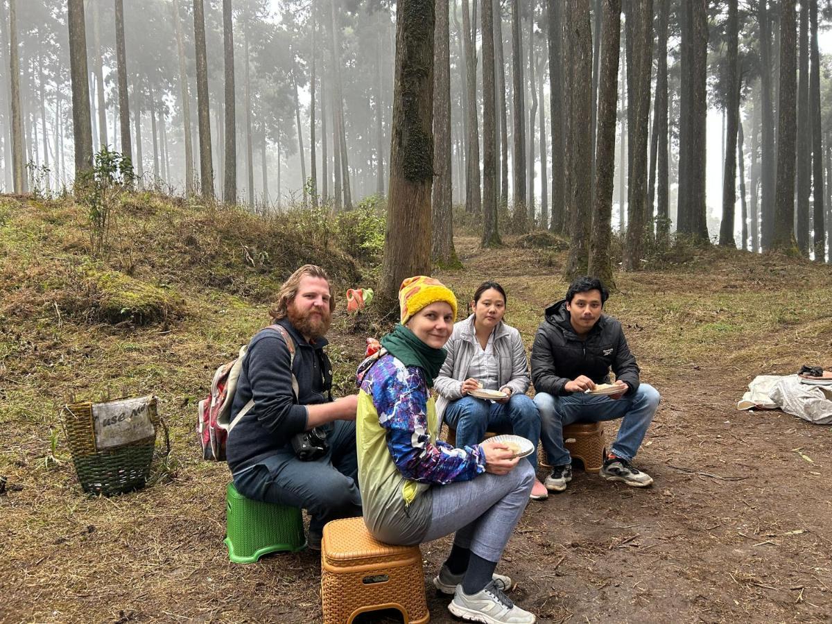 Norbu Thungkar Homestay ดาร์จีลิง ภายนอก รูปภาพ