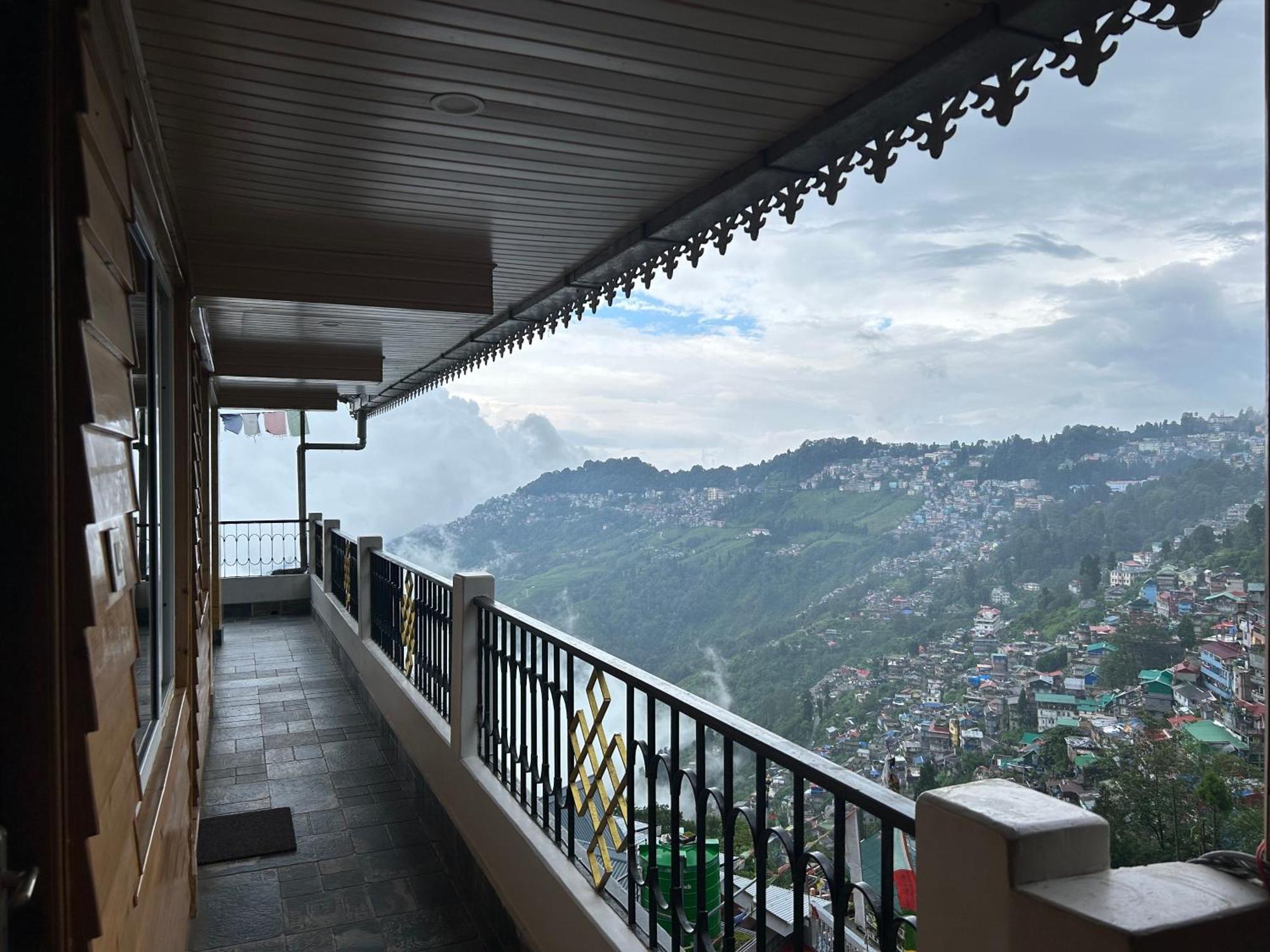 Norbu Thungkar Homestay ดาร์จีลิง ภายนอก รูปภาพ
